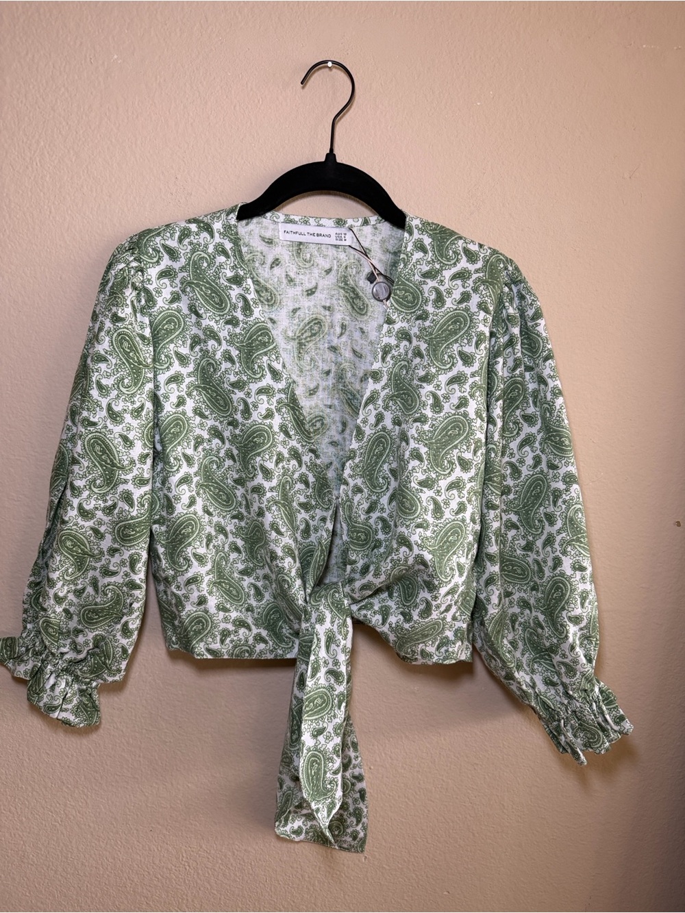 Faith-full the Brand Jacinta Top
